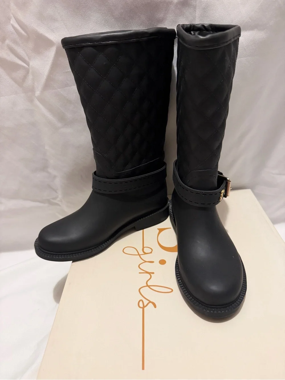 Supertrash girls black
